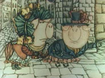 Кадры из Чудеса в решете (1978)