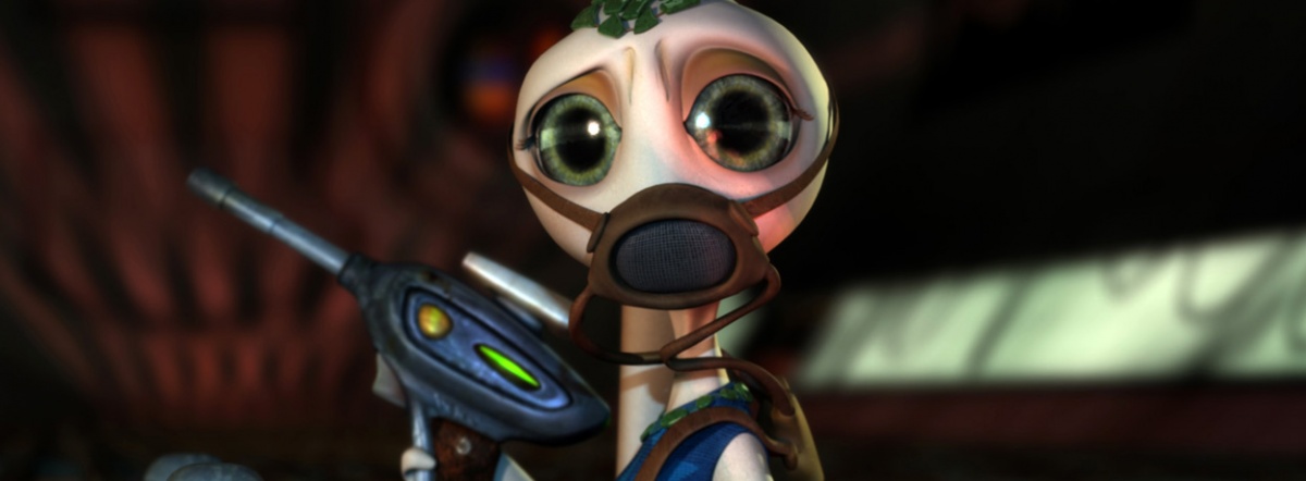 Кадры из Битва за планету Терра (2007)