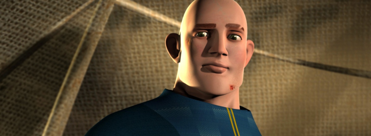 Кадры из Битва за планету Терра (2007)