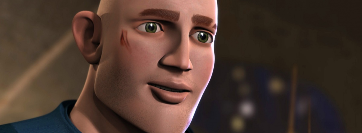 Кадры из Битва за планету Терра (2007)