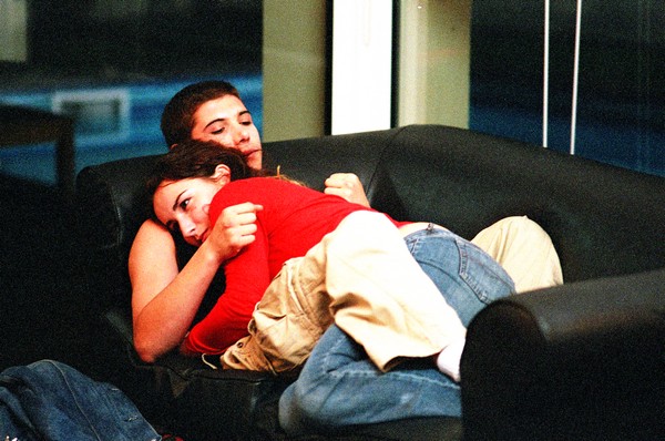 Кадры из Холодный душ (2005)