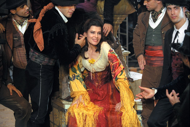 Кадры из Каллас навсегда (2002)