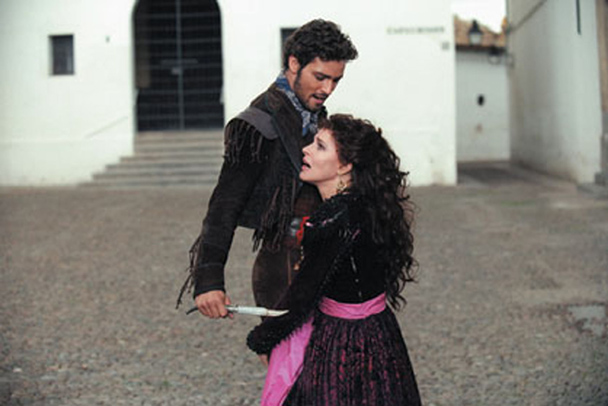 Кадры из Каллас навсегда (2002)