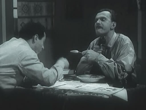 Кадры из Штепсель женит Тарапуньку (1958)