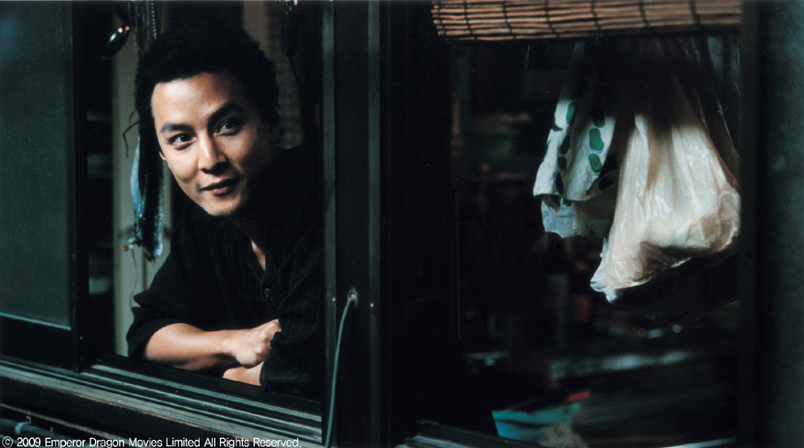 Кадры из Инцидент в Синдзюку (2009)