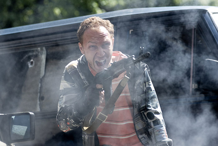 Кадры из Горячие новости (2009)