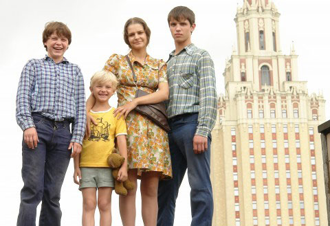 Кадры из Громовы. Дом надежды (2008)