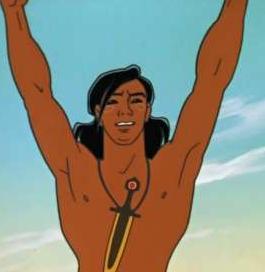 Кадры из Маугли. Битва (1970)