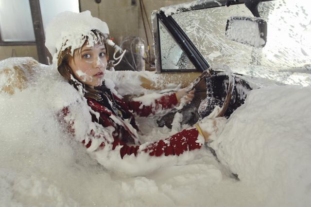 Кадры из Папохищение (2009)