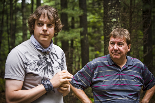 Кадры из Отец полицейского (2009)