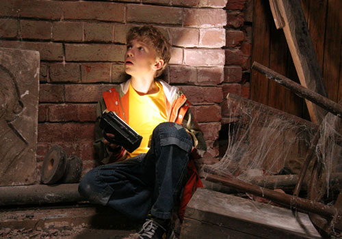 Кадры из Папенькин сынок (2006)