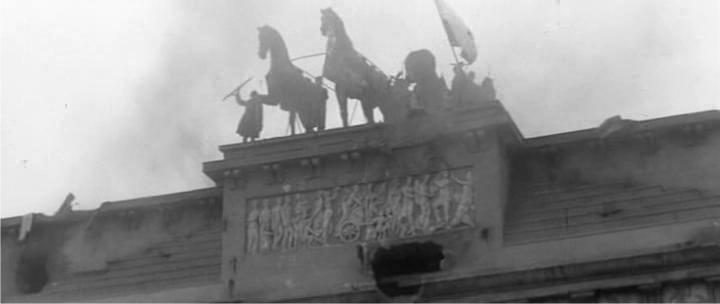 Кадры из Последние дни (1969)