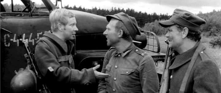 Кадры из Последние дни (1969)