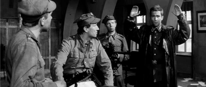 Кадры из Последние дни (1969)