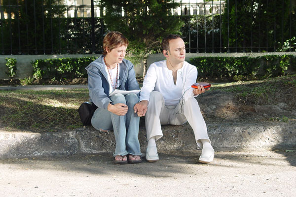 Кадры из Звонок Ангелу (2008)