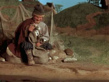 Сказка о попе и о работнике его Балде (1956)