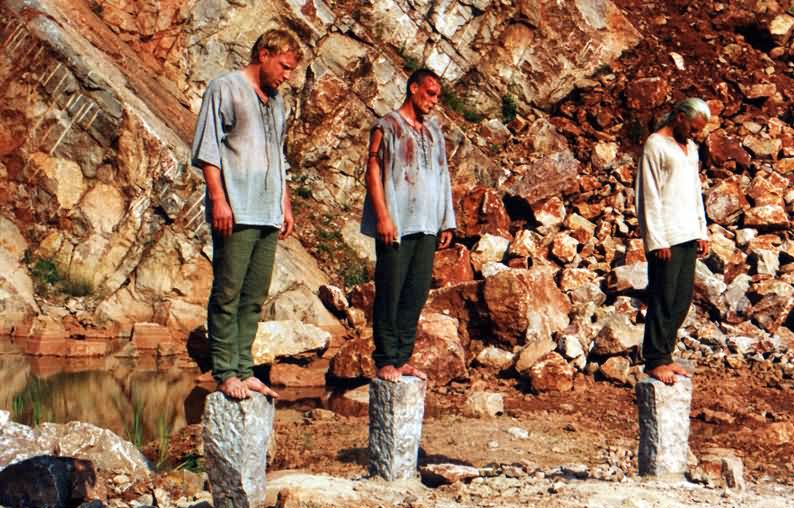 Кадры из Ведьмак (2002)