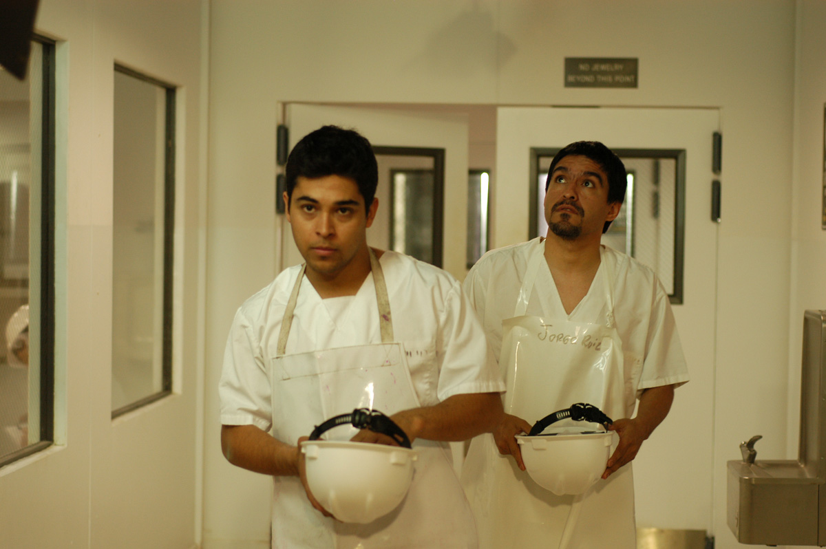 Нация фастфуда (2006)