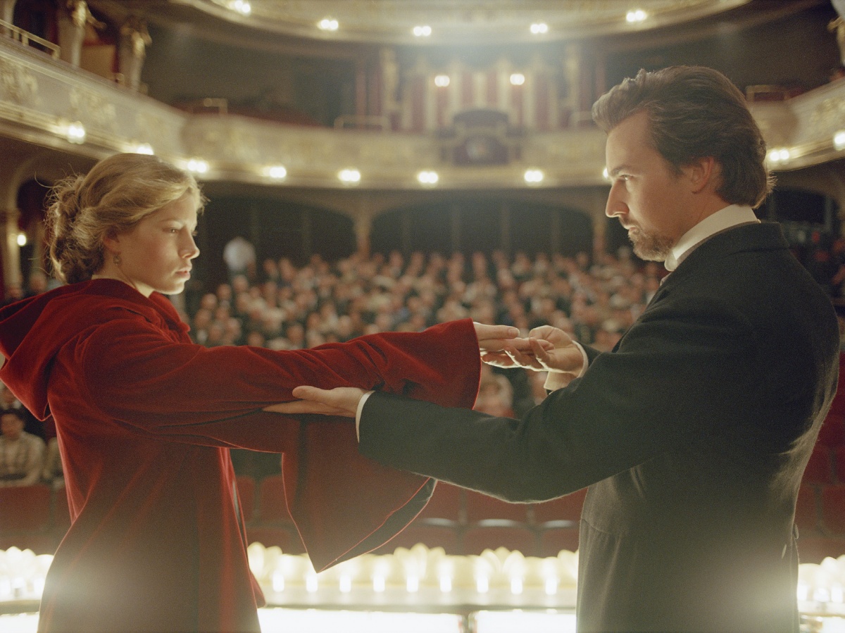 Кадры из Иллюзионист (2006)