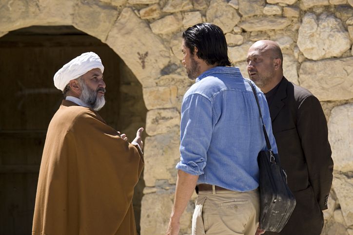 Кадры из Забивание камнями Сорайи М. (2008)