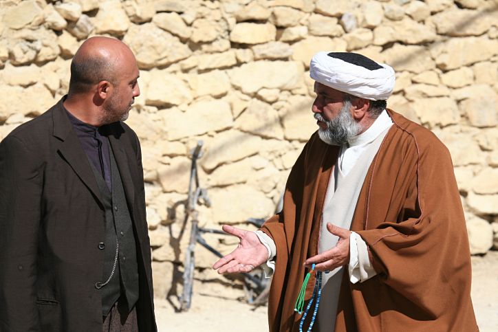 Кадры из Забивание камнями Сорайи М. (2008)