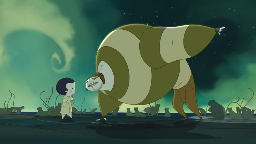 Под покровом ночи (2007)