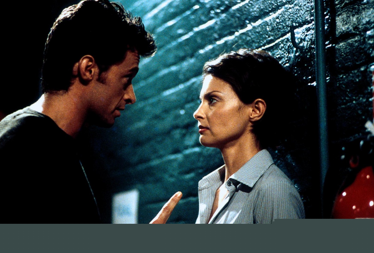 Флирт со зверем (2001)