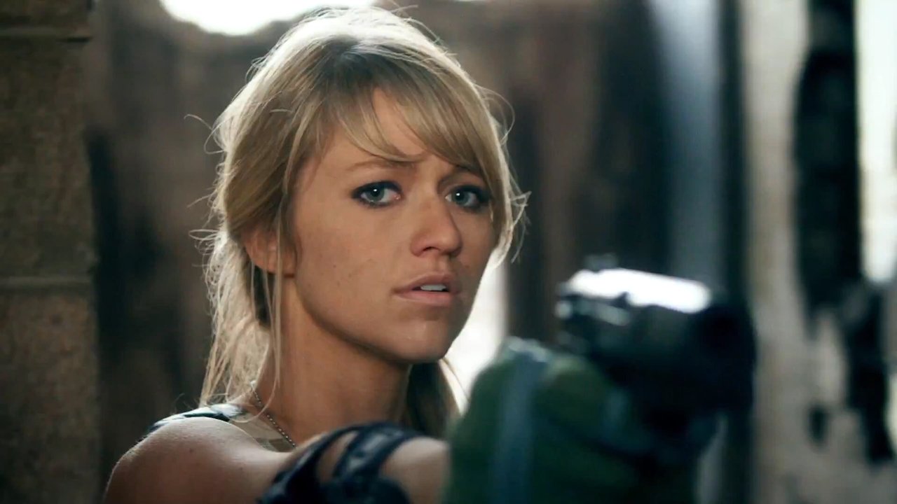 Кадры из Высшая школа видеоигр (2012)