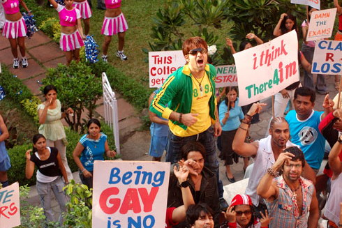 Кадры из Хороший парень, плохой парень (2007)