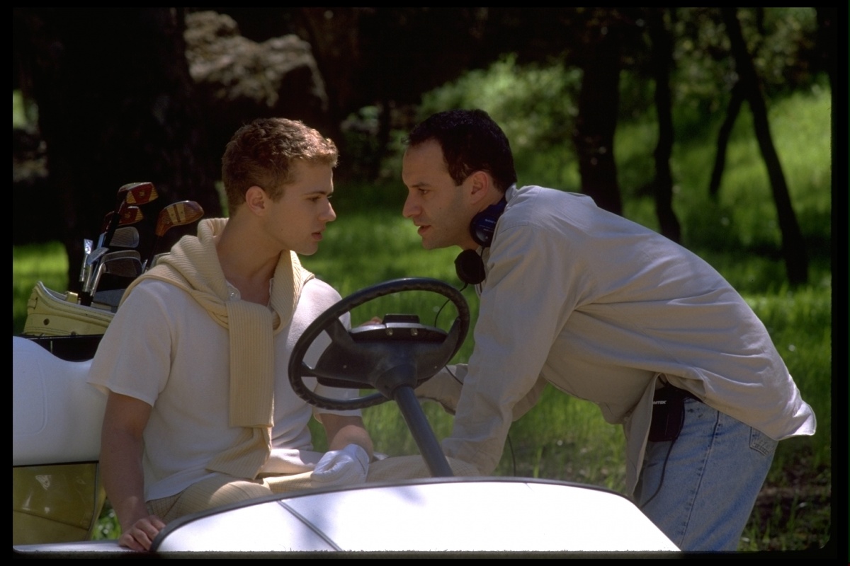 Кадры из Жестокие игры (1999)