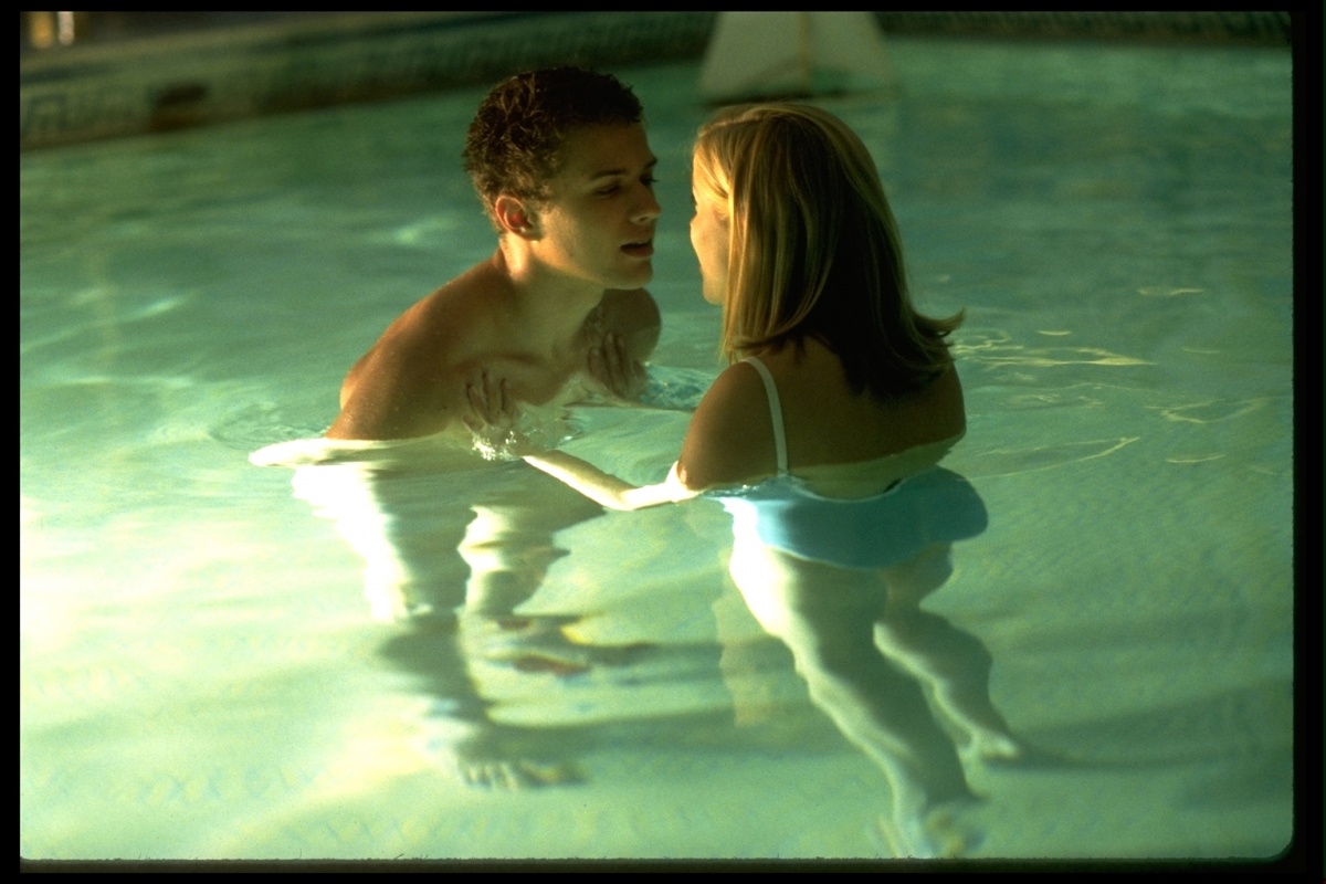 Кадры из Жестокие игры (1999)