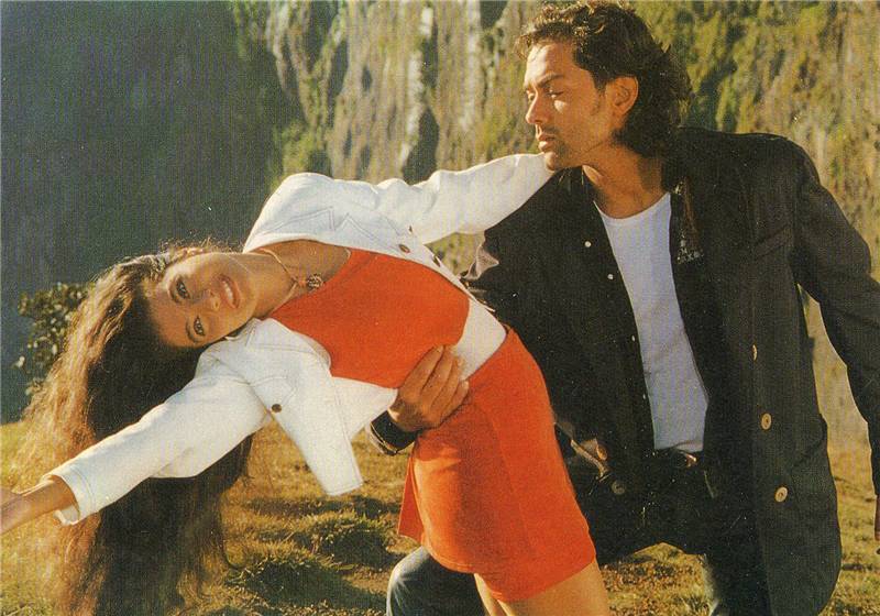 Кадры из Тайна (1997)