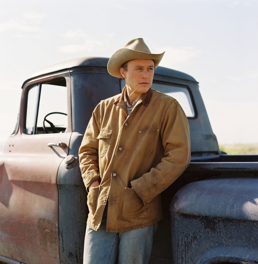 Кадры из Горбатая гора (2005)