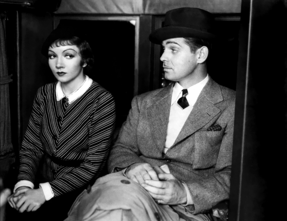 Это случилось однажды ночью (1934)