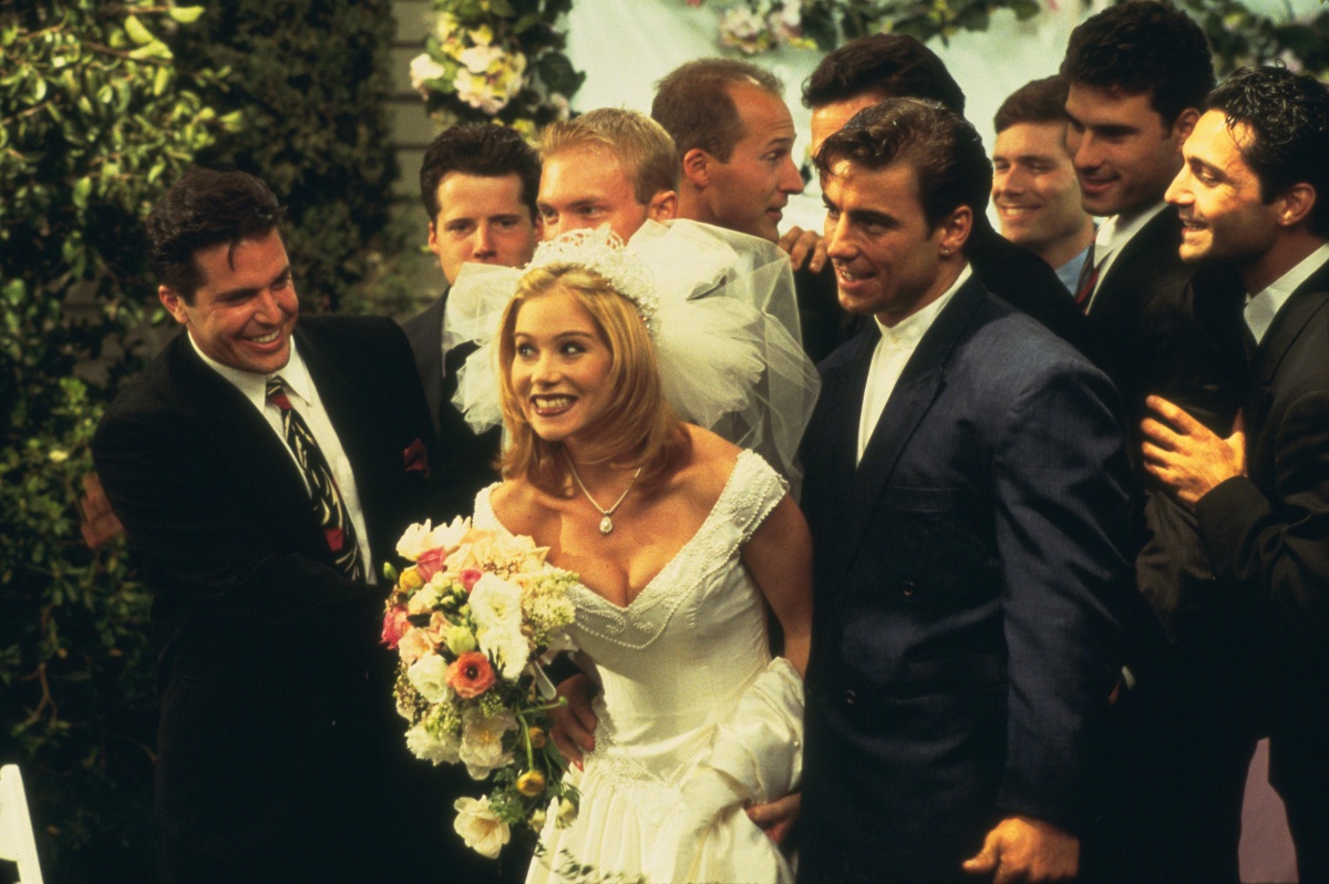 Кадры из Женаты и с детьми (1987)