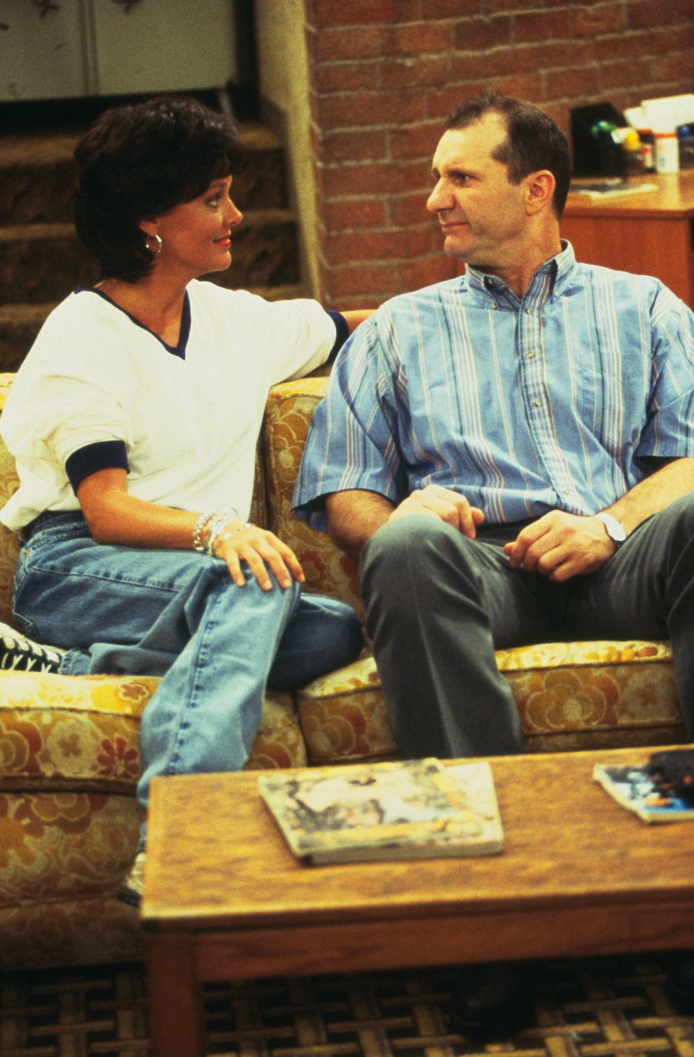 Кадры из Женаты и с детьми (1987)