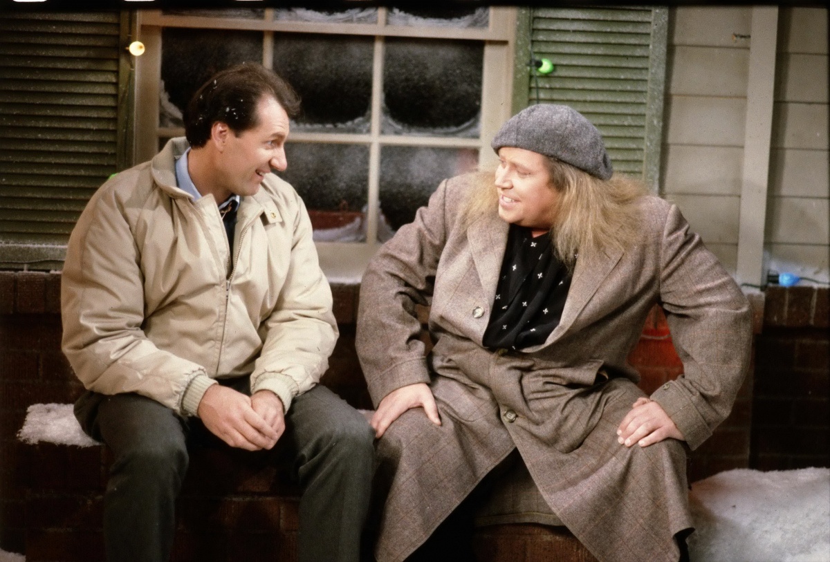 Кадры из Женаты и с детьми (1987)