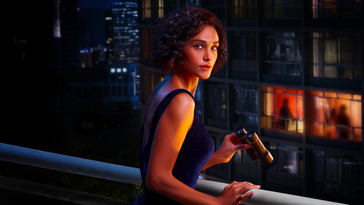 Кадры из Нескромный наблюдатель (2023)