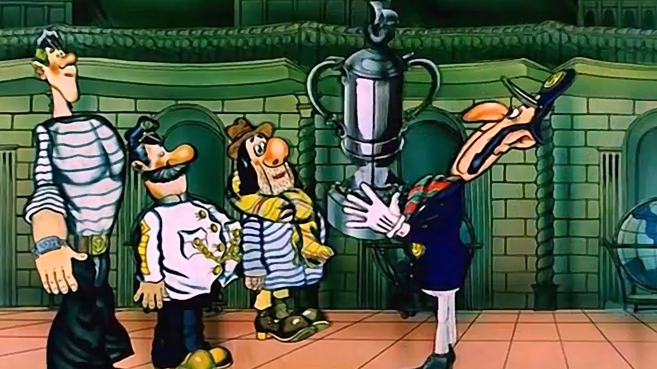 2022 год: Цунами (2009)