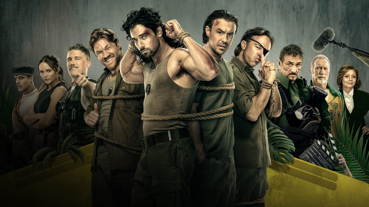 Пойманные (2023)