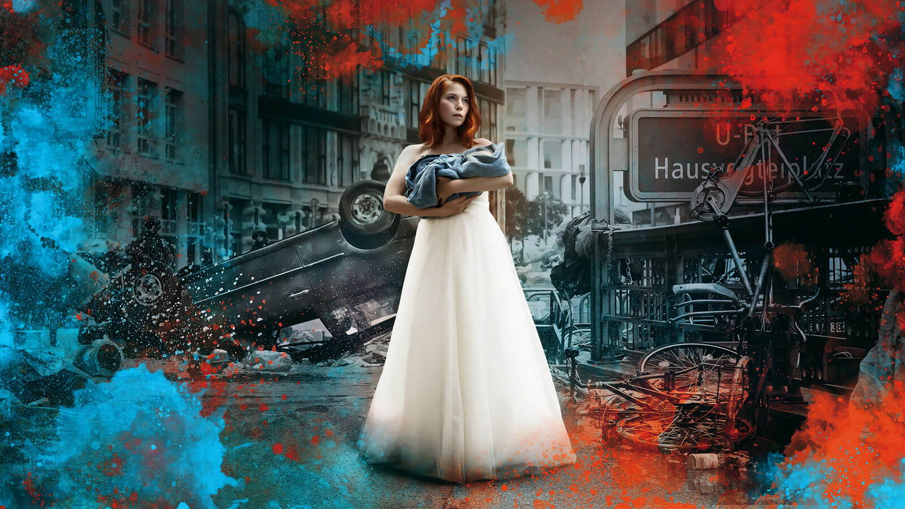 Кадры из Алое лезвие (2019)