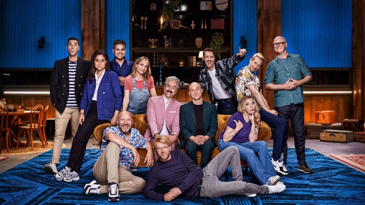 Последний, кто смеется (2023) Последний, кто смеется (2023)