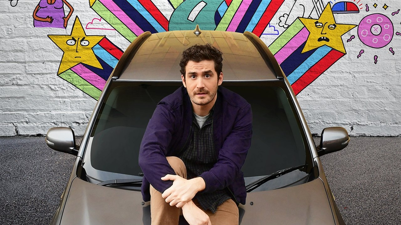 Кадры из Дневник водителя Uber (2019)