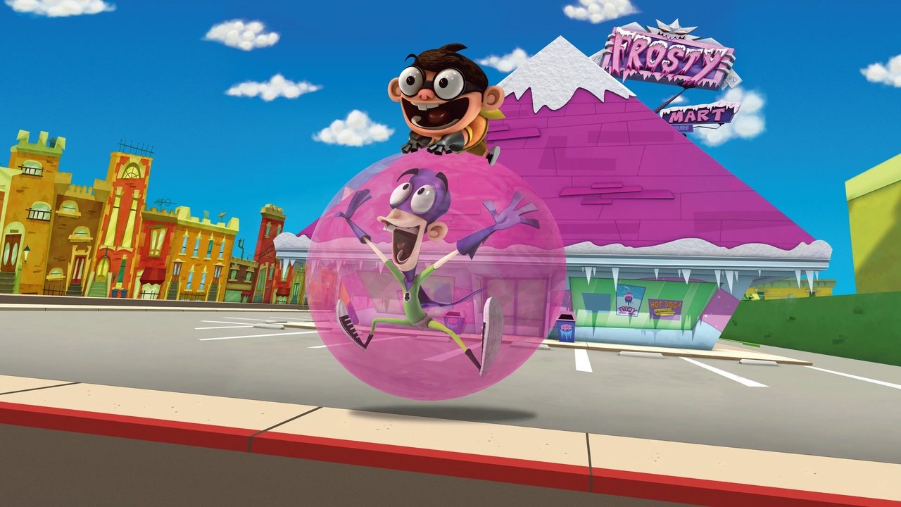 Кадры из Фанбой и Чам Чам (2009)