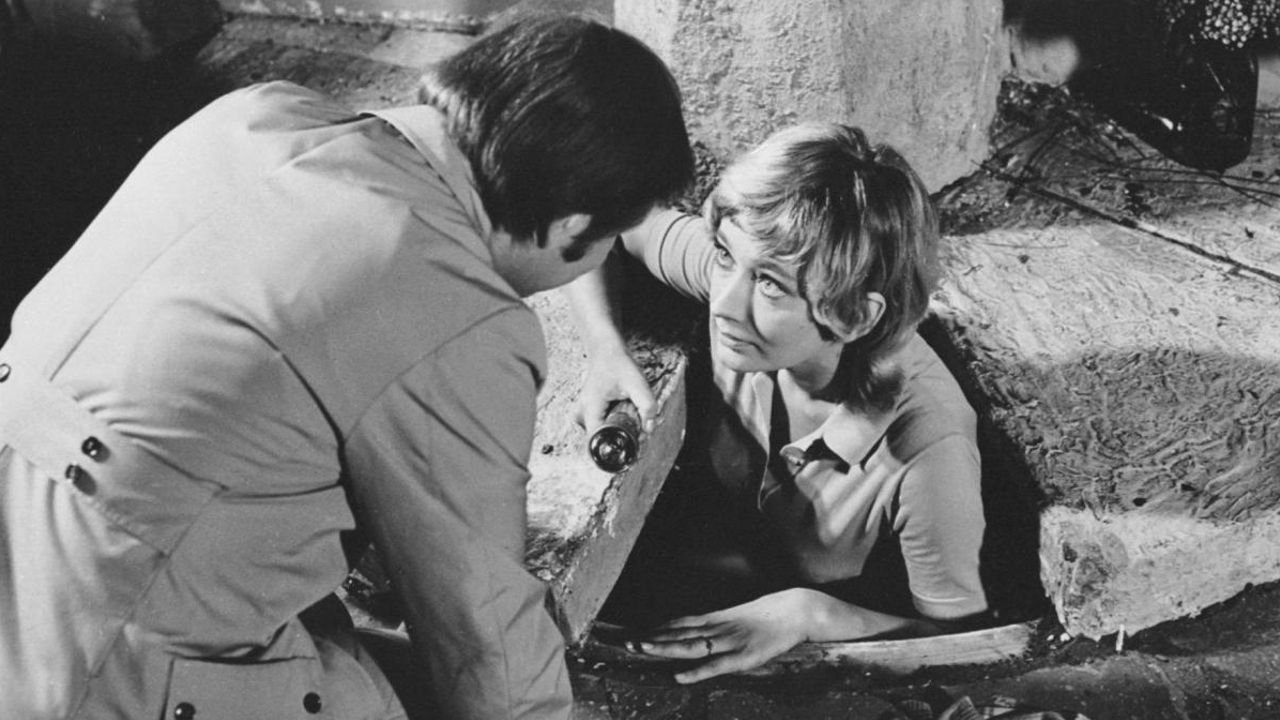 Кадры из Пан Самоходик и тамплиеры (1971)