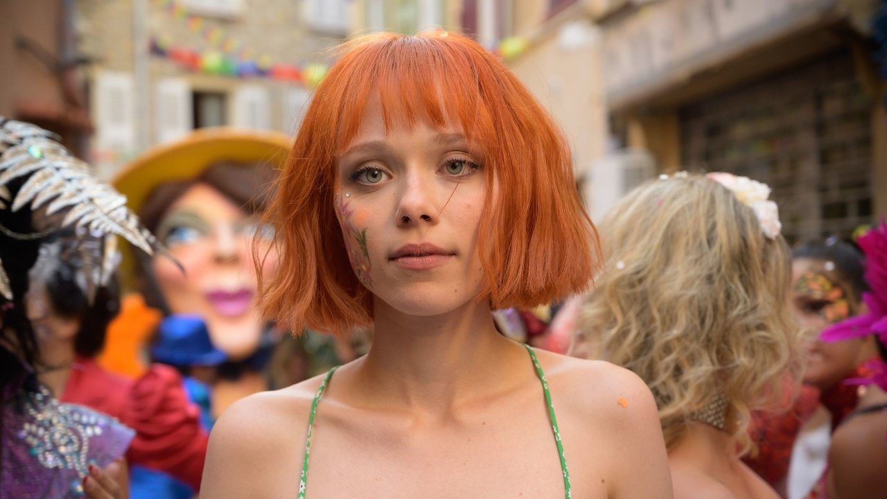 Кадры из Девушка и ночь (2022)