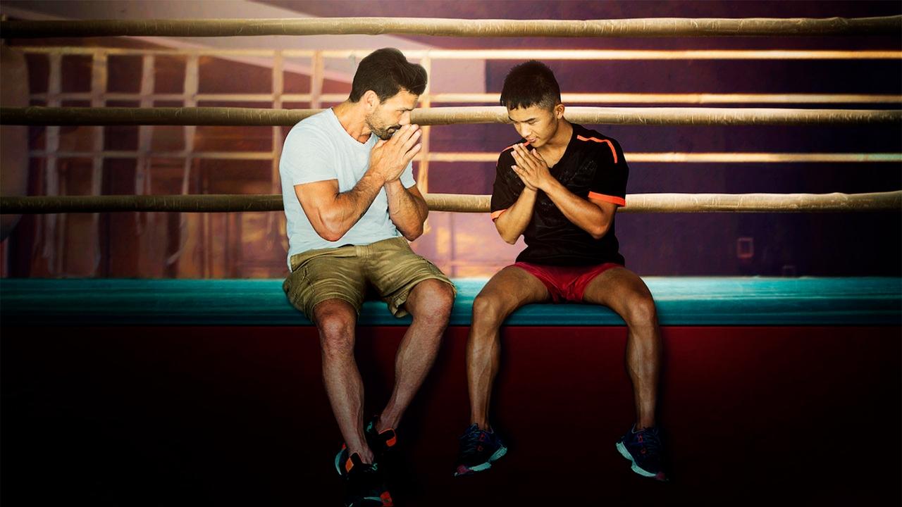 Кадры из Бойцовский мир с Фрэнком Грилло (2018)