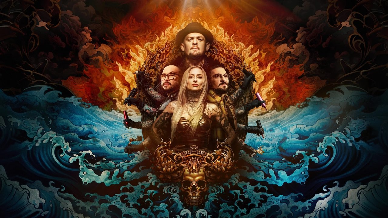 Кадры из Мастер тату (2012)