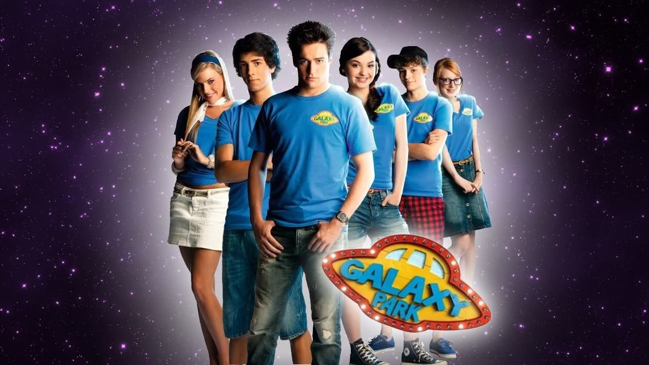 Кадры из Парк «Галактика» (2011)