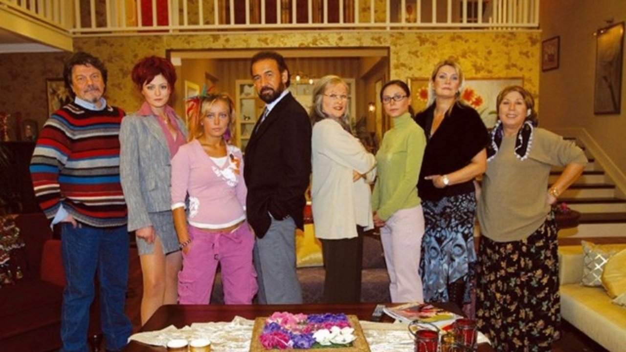 Кадры из Если женщина (2004)